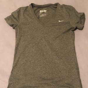 Nike Dri-Fit Short Sleeved Athletic Shirt